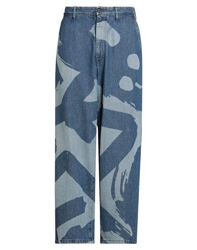 Jeanshose Herren Blau 32 Herren