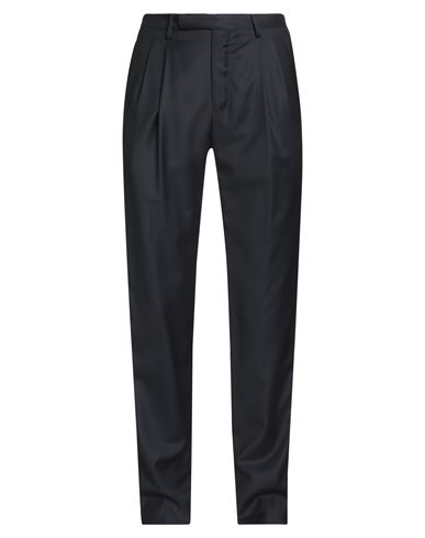 Incotex By Slowear Man Pants Midnight Blue Size 36 Virgin Wool
