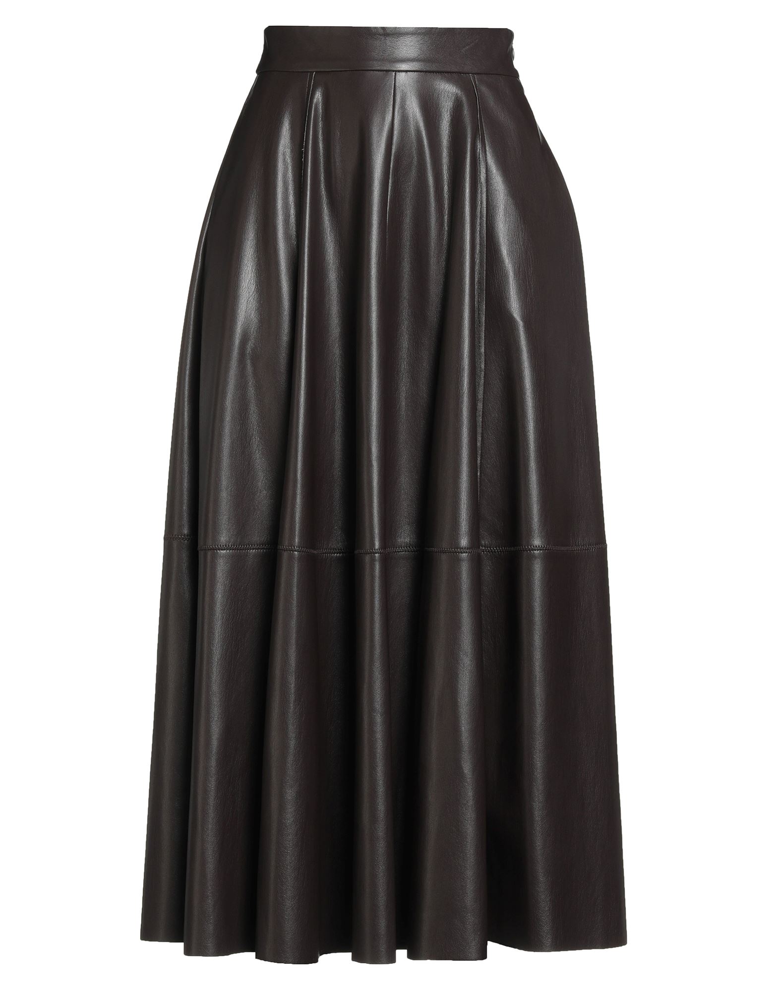 MALÌPARMI MALÌPARMI BOTTOMWEAR Μίντι φούστα