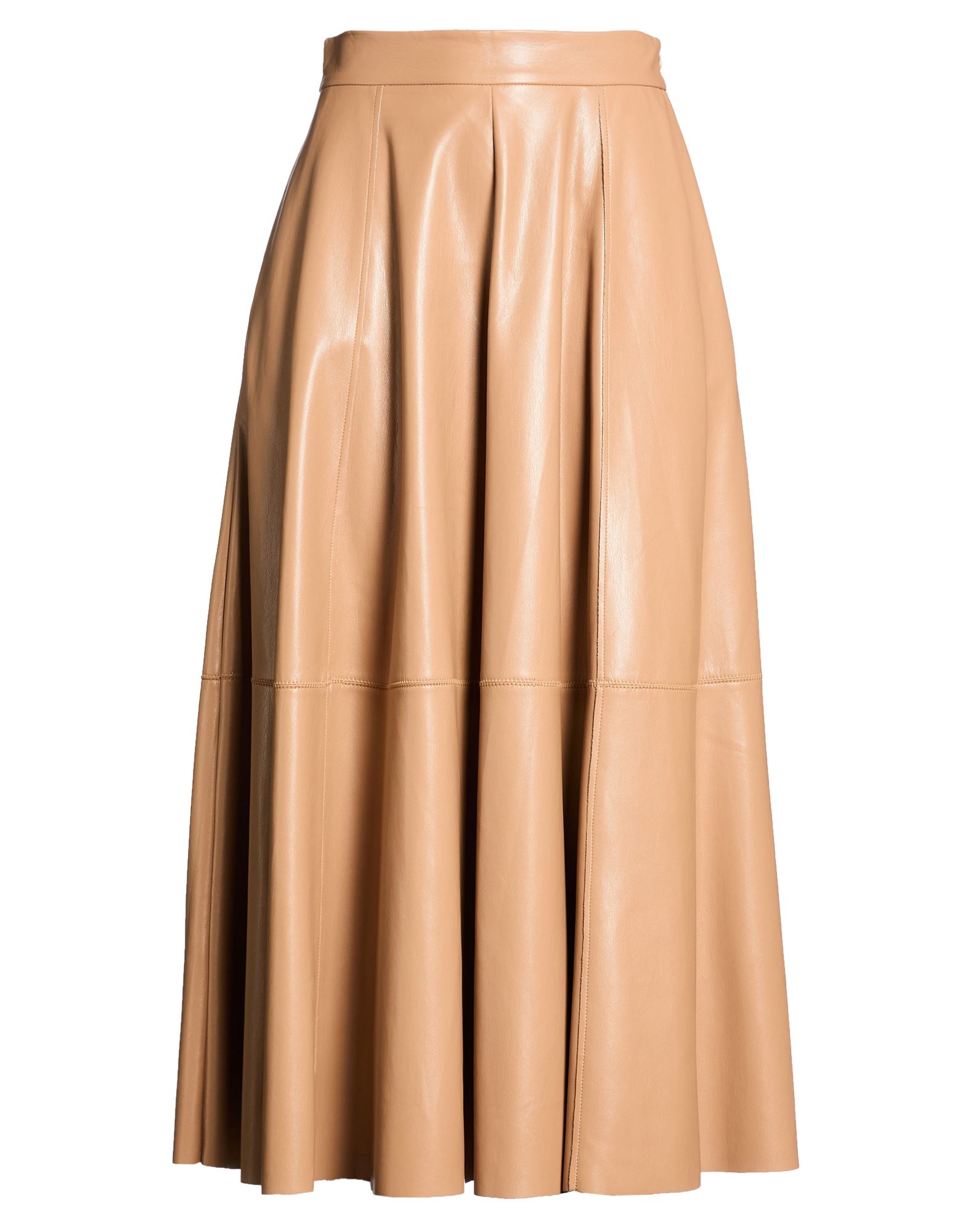 MALÌPARMI MALÌPARMI BOTTOMWEAR Μίντι φούστα