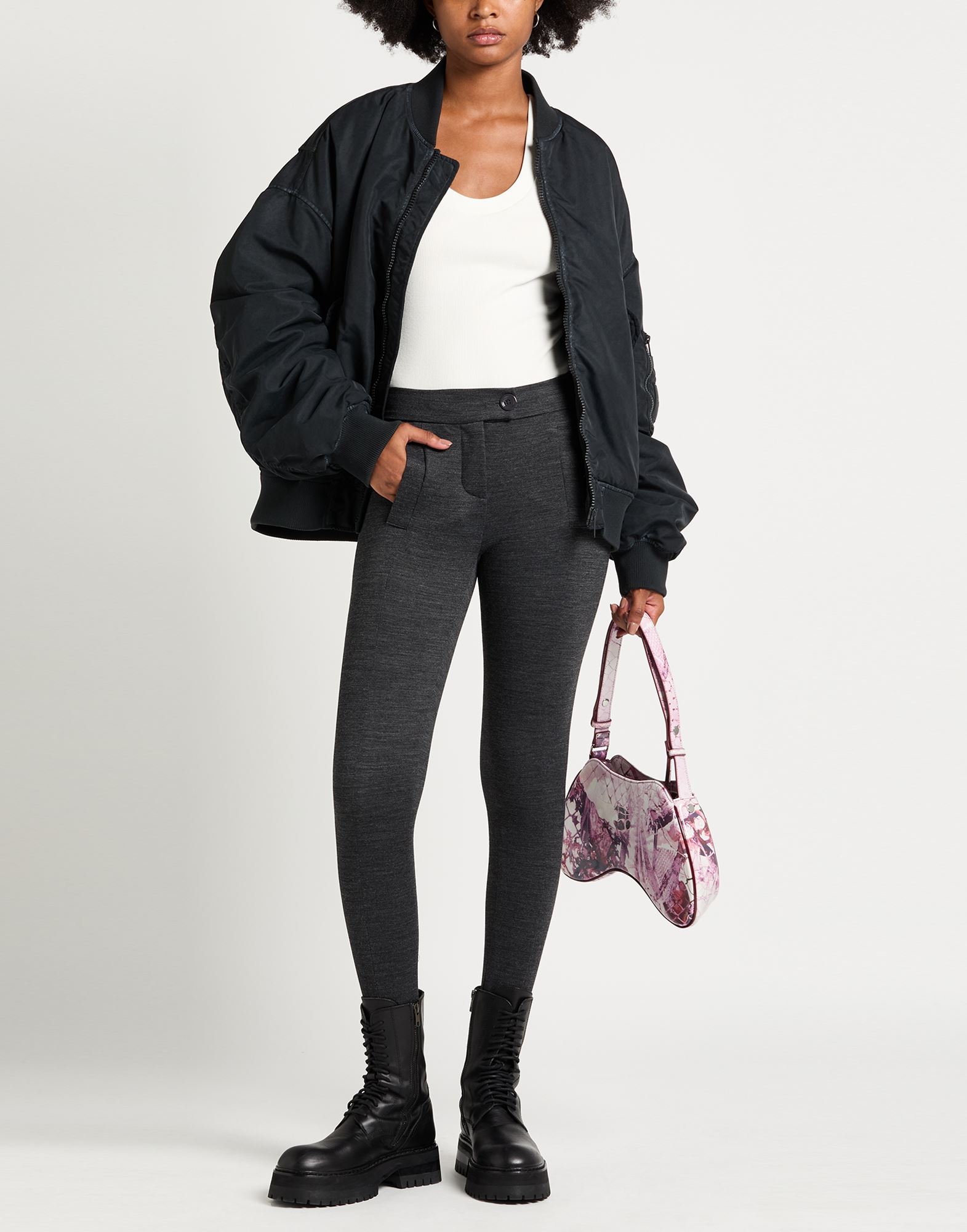  Pinko - Hosen & Röcke - Leggings - On Yoox.com 