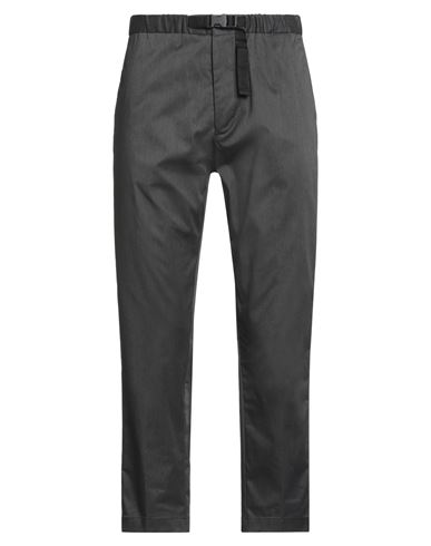 Cruna Studio Man Pants Charcoal Size 36 Cotton In Gray