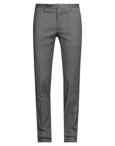 Incotex By Slowear Man Pants Grey Size 36 Cotton, Elastane In Gray