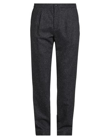Pantalones Hombre Azul marino 48 Hombre
