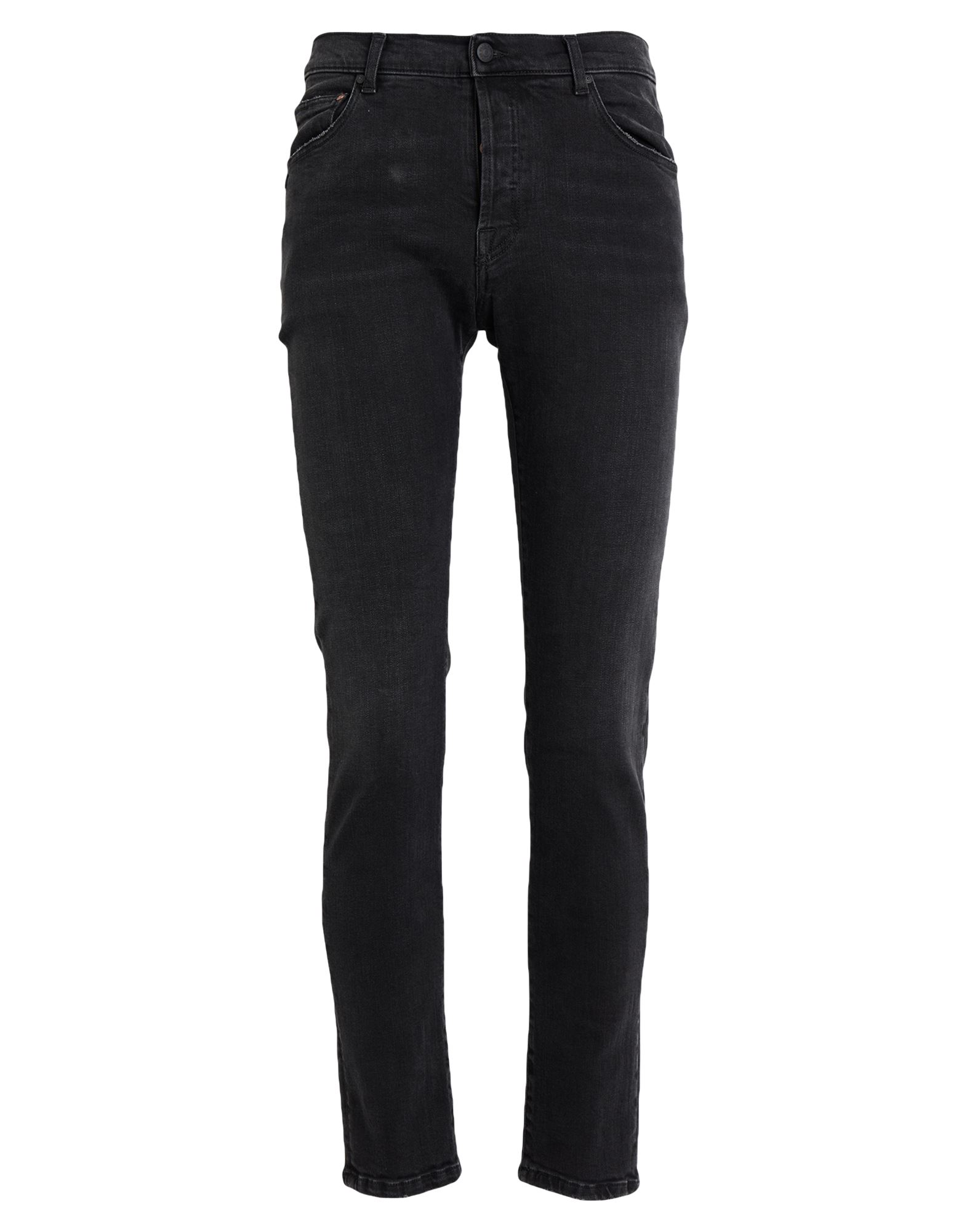  Grey Daniele Alessandrini - Hosen & Röcke - Jeanshosen - On Yoox.com 