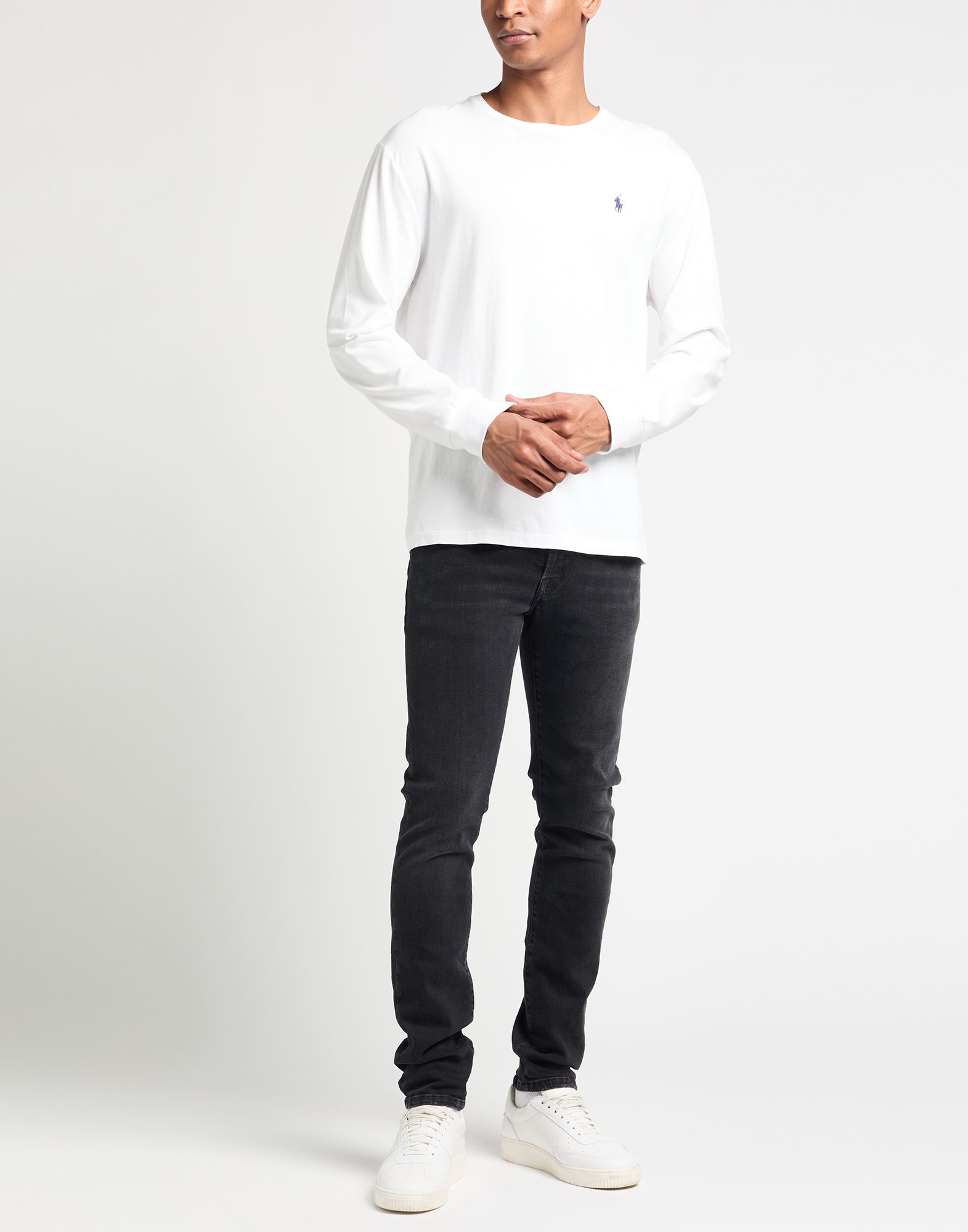  Grey Daniele Alessandrini - Hosen & Röcke - Jeanshosen - On Yoox.com 