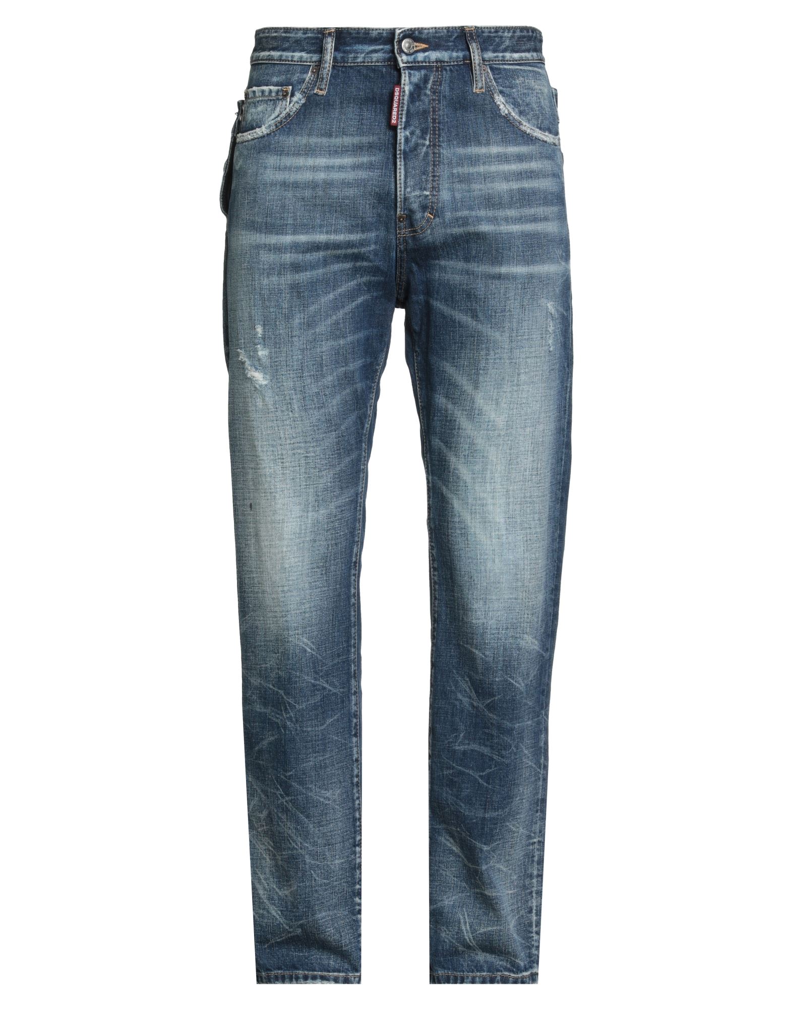 DSQUARED2 BOTTOMWEAR Τζιν