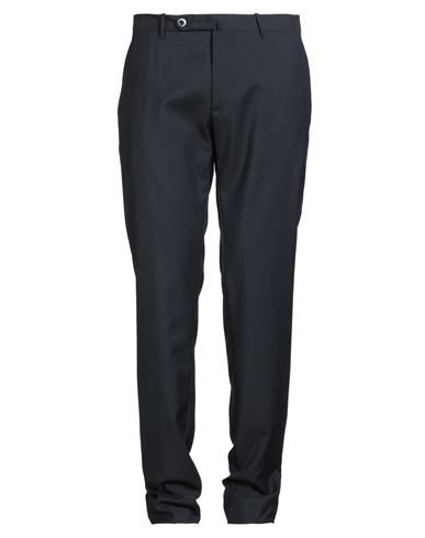 Gta Il Pantalone Man Pants Midnight Blue Size 38 Wool In Blue