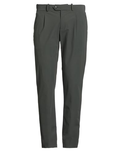 Rrd Man Pants Dark Green Size 38 Polyamide, Elastane In Black