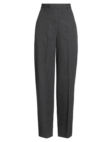 Fabiana Filippi Woman Pants Grey Size 8 Wool In Gray