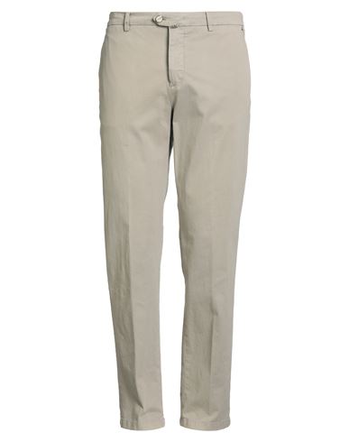 Kiton Man Pants Sand Size 36 Cotton, Cashmere, Elastane In Neutral