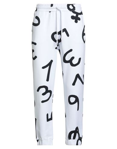 Vivienne Westwood Man Pants White Size L Cotton In White