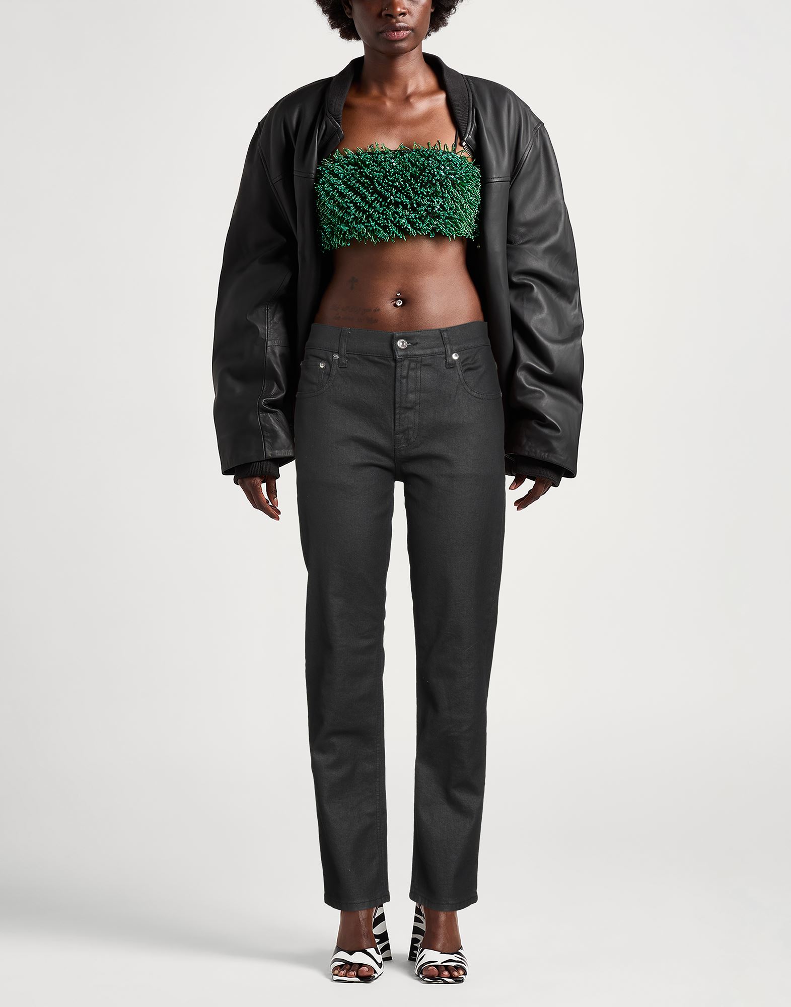  RoŸ Roger's - Hosen & Röcke - Jeanshosen - On Yoox.com 