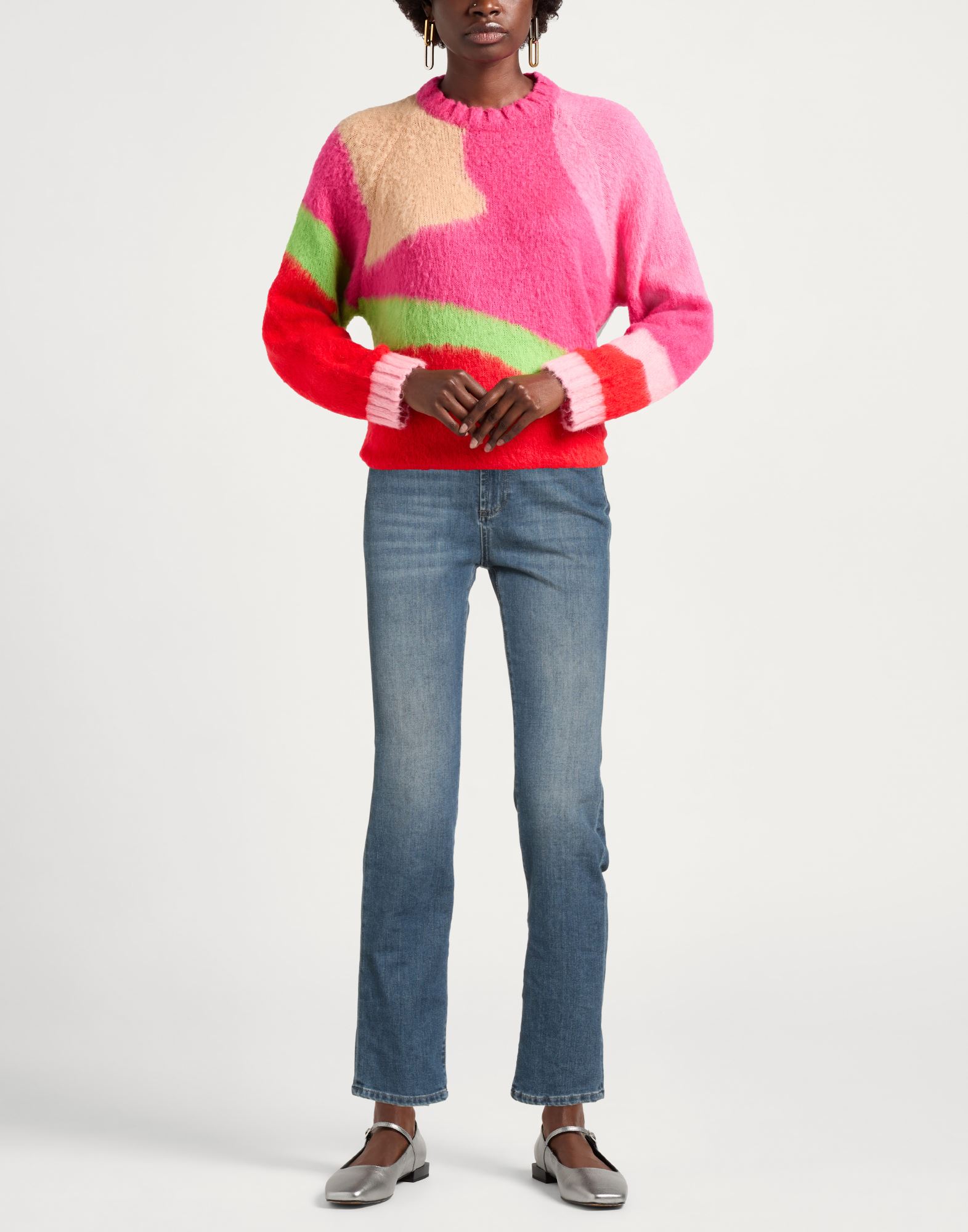  RoŸ Roger's - Hosen & Röcke - Jeanshosen - On Yoox.com 