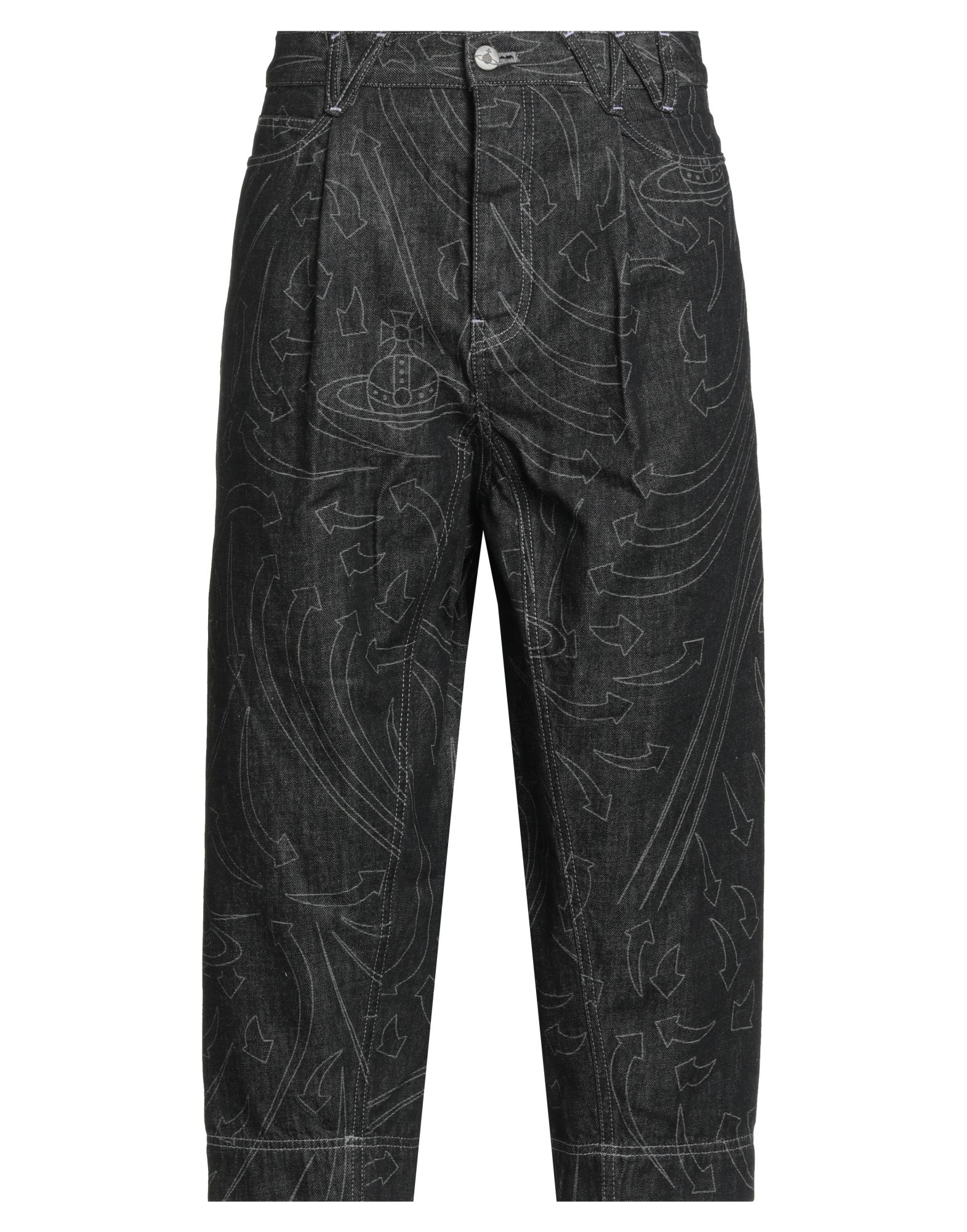  Vivienne Westwood - Hosen & Röcke - Jeanshosen - On Yoox.com 