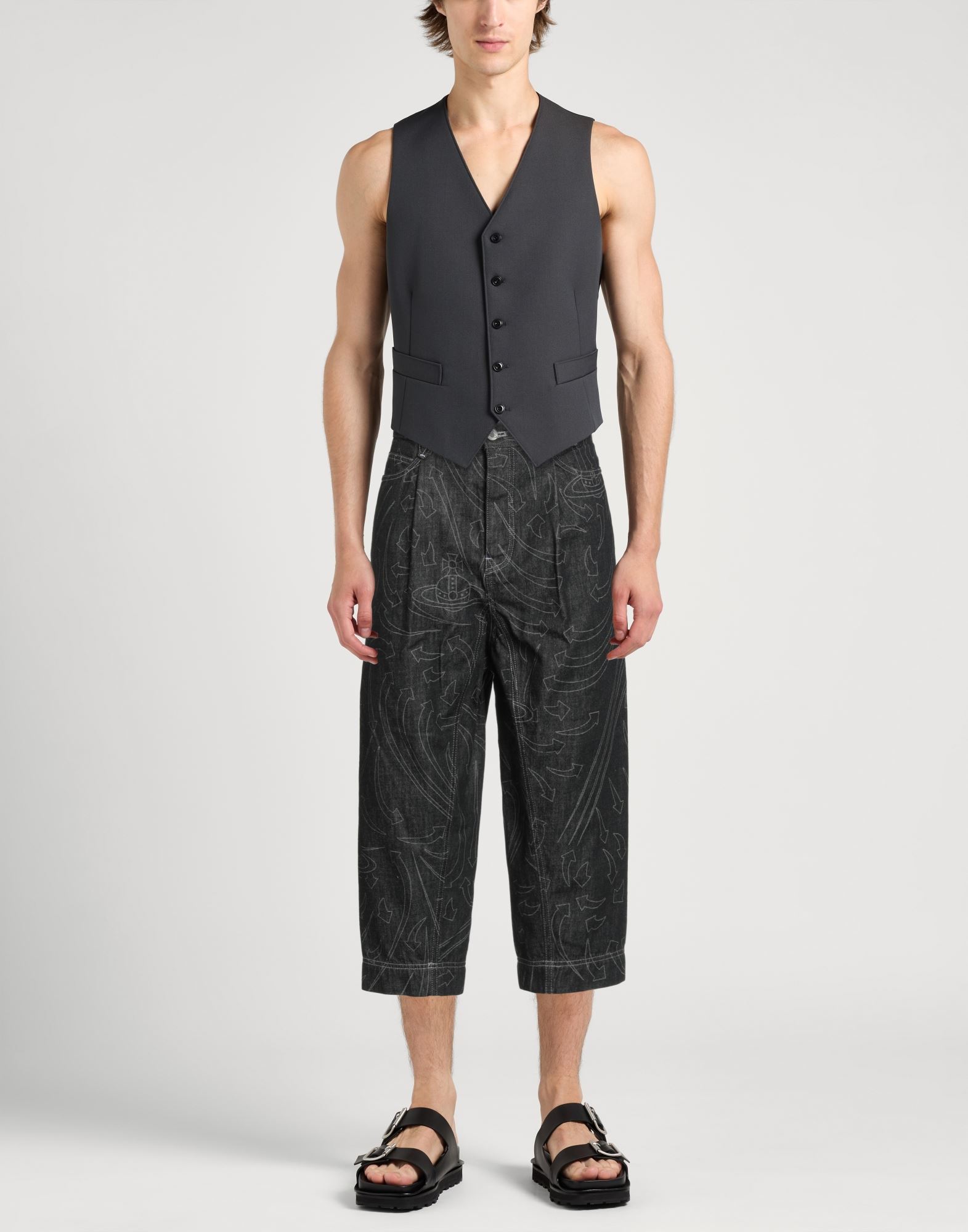  Vivienne Westwood - Hosen & Röcke - Jeanshosen - On Yoox.com 