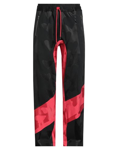 Vivienne Westwood Man Pants Black Size L Cotton, Viscose, Polyamide, Elastane In Black
