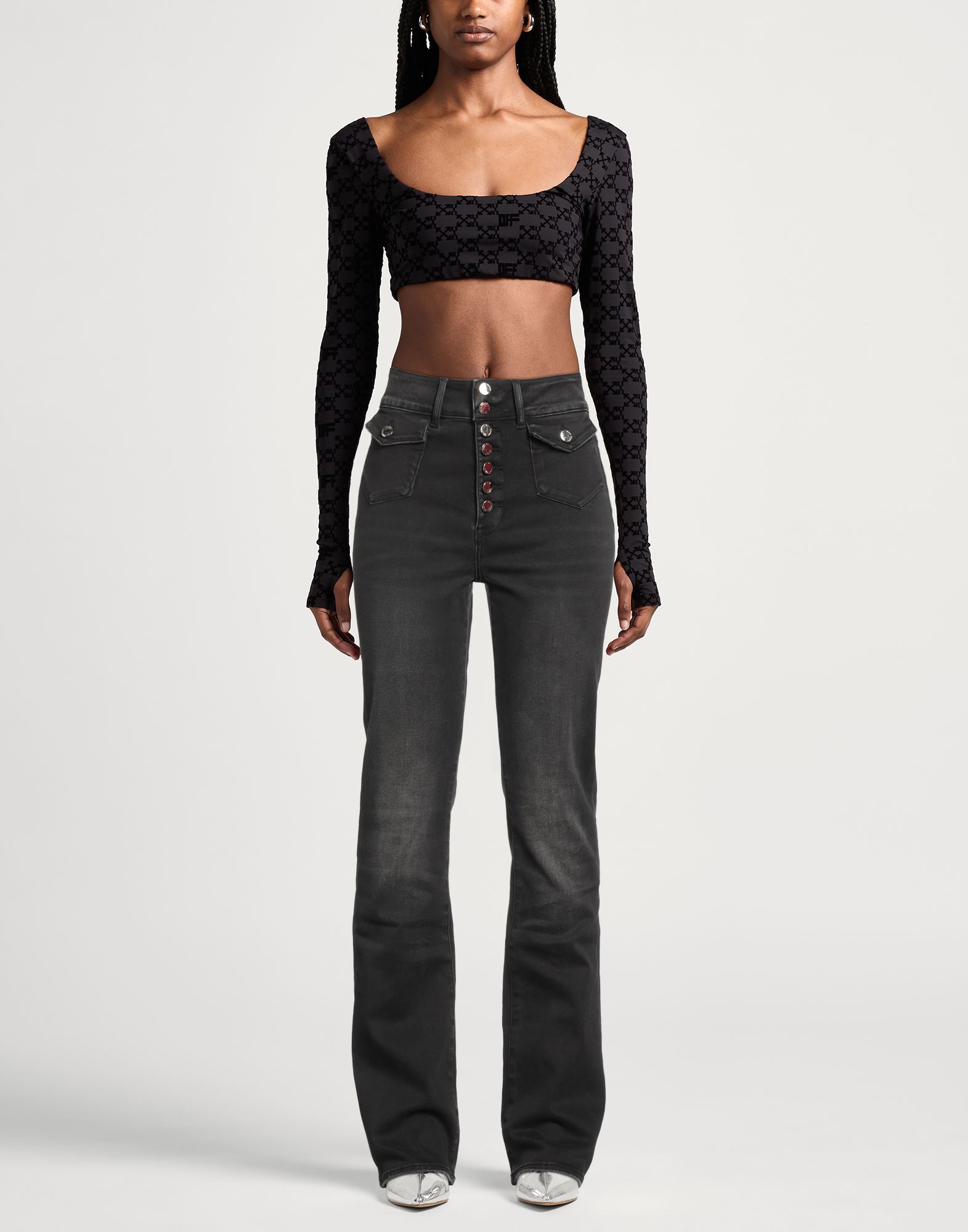  Met Jeans - Hosen & Röcke - Jeanshosen - On Yoox.com 