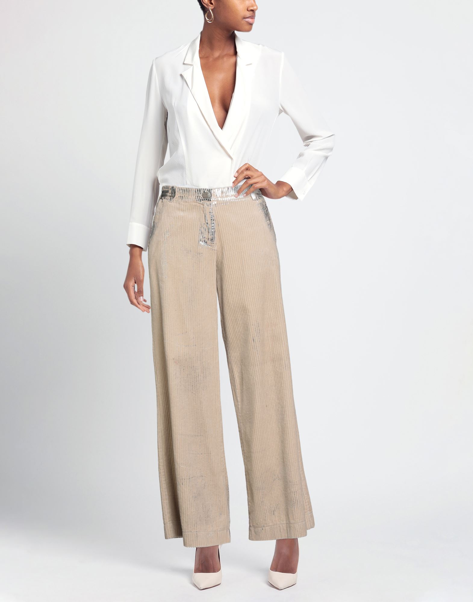 Tensione In - Hosen & Röcke - Hosen - On Yoox.com 