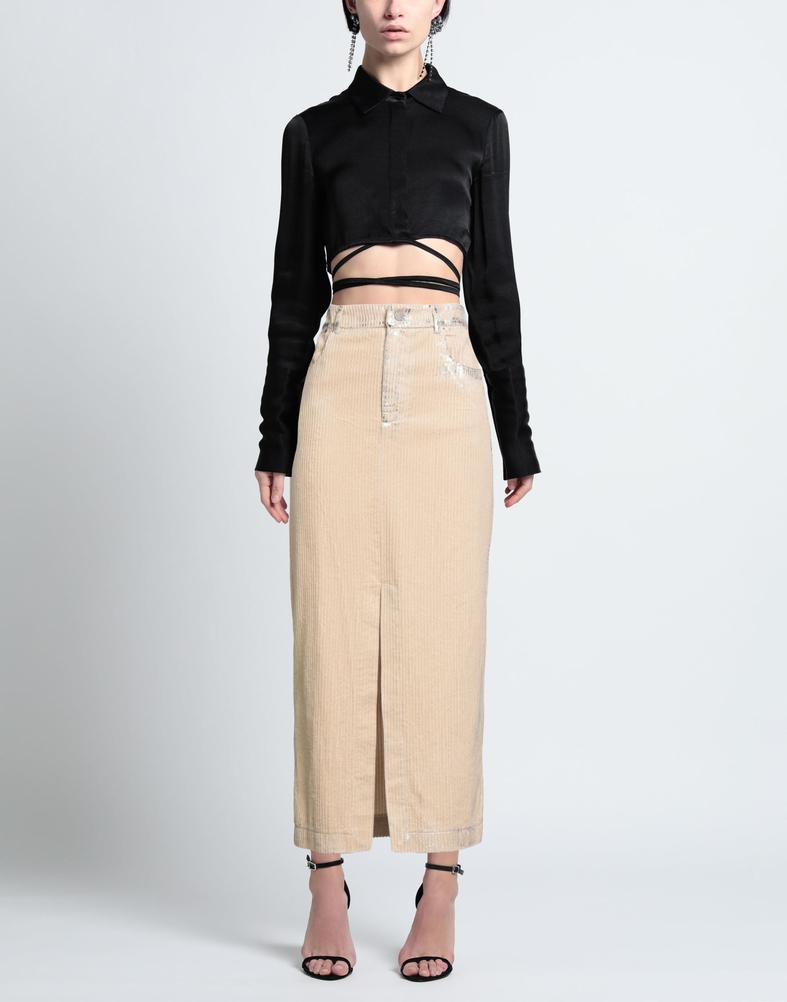  Tensione In - Hosen & Röcke - Maxi-röcke - On Yoox.com 