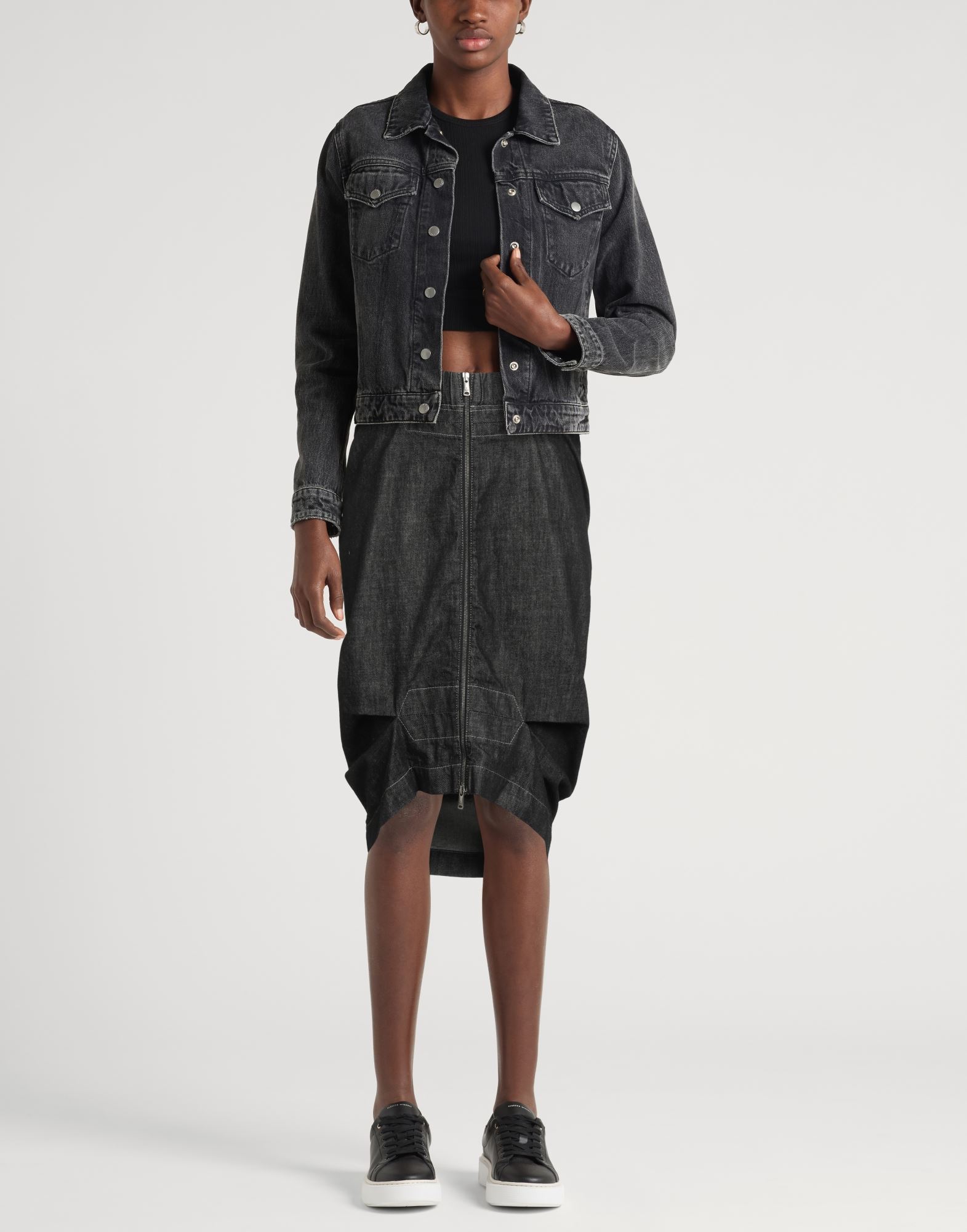  Vivienne Westwood - Hosen & Röcke - Jeansröcke - On Yoox.com 