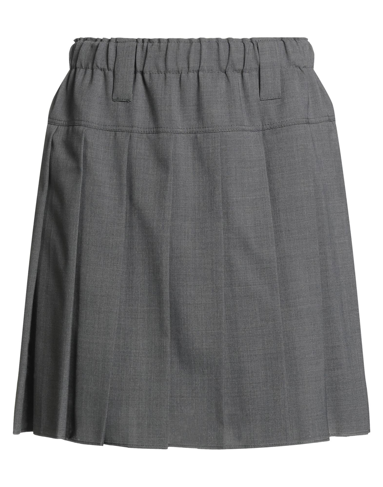 BRUNELLO CUCINELLI BRUNELLO CUCINELLI BOTTOMWEAR Μίνι φούστα