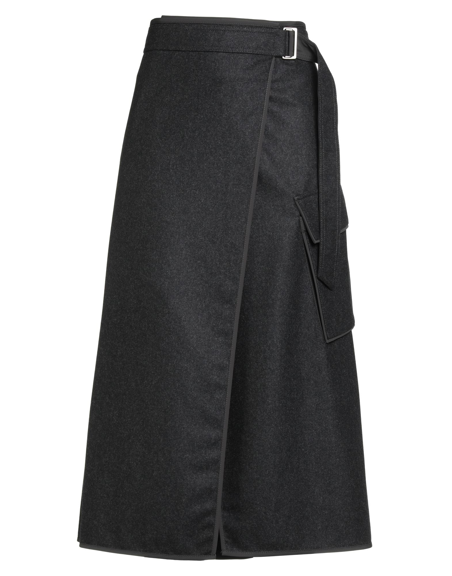 BRUNELLO CUCINELLI BRUNELLO CUCINELLI BOTTOMWEAR Μίντι φούστα