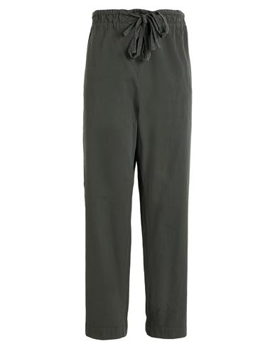 Casey∘casey Man Pants Charcoal Size L Cotton In Gray