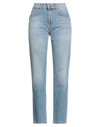 Jeanshose Damen Blau 26 Damen