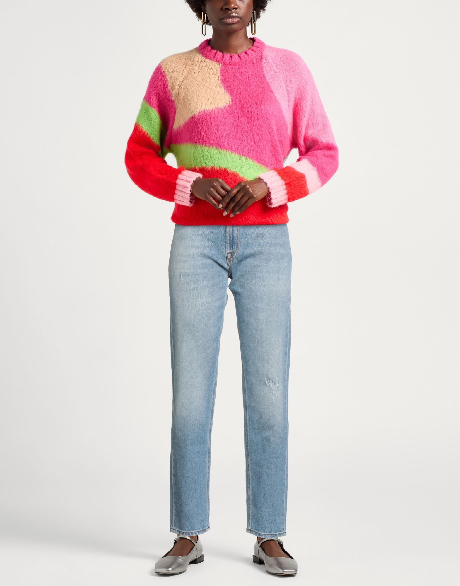  RoŸ Roger's - Partes De Abajo - Pantalones Vaqueros - On Yoox.com 