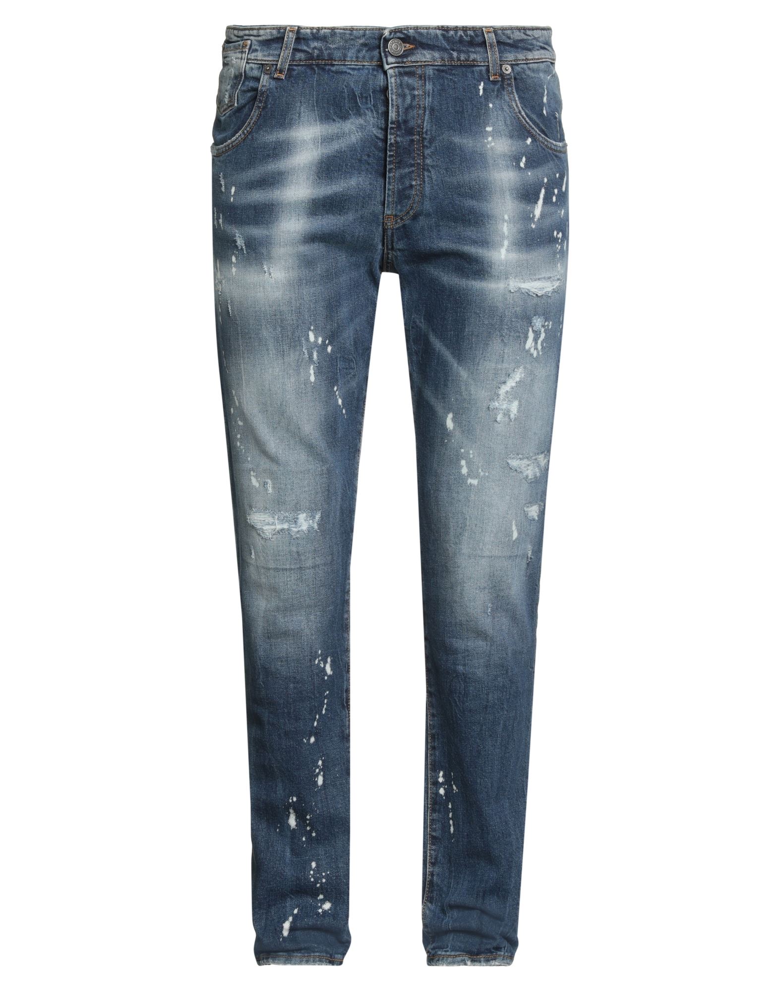 PATRIÒT BOTTOMWEAR Τζιν
