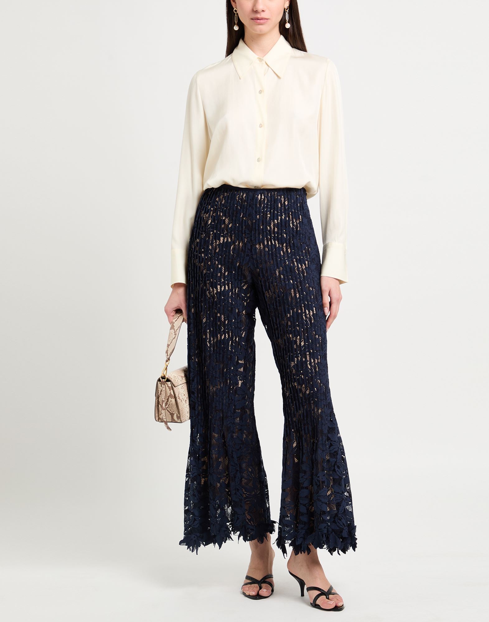  Oscar De La Renta - Hosen & Röcke - Hosen - On Yoox.com 