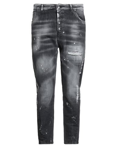 PATRIÒT Jeanshose Herren Schwarz 32,33,34,40,42 Herren