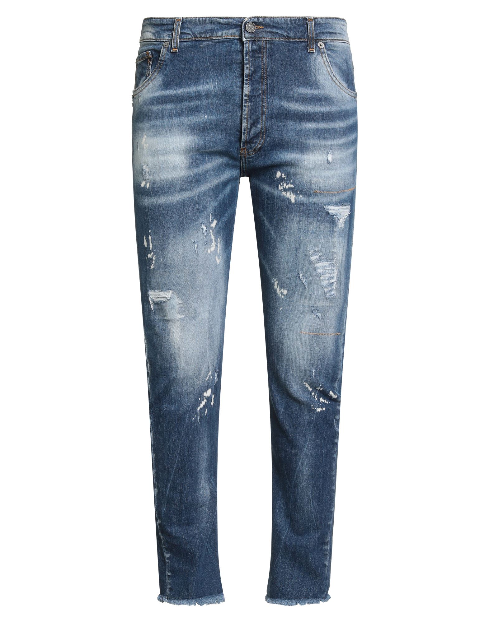  Patriòt - Hosen & Röcke - Jeanshosen - On Yoox.com 