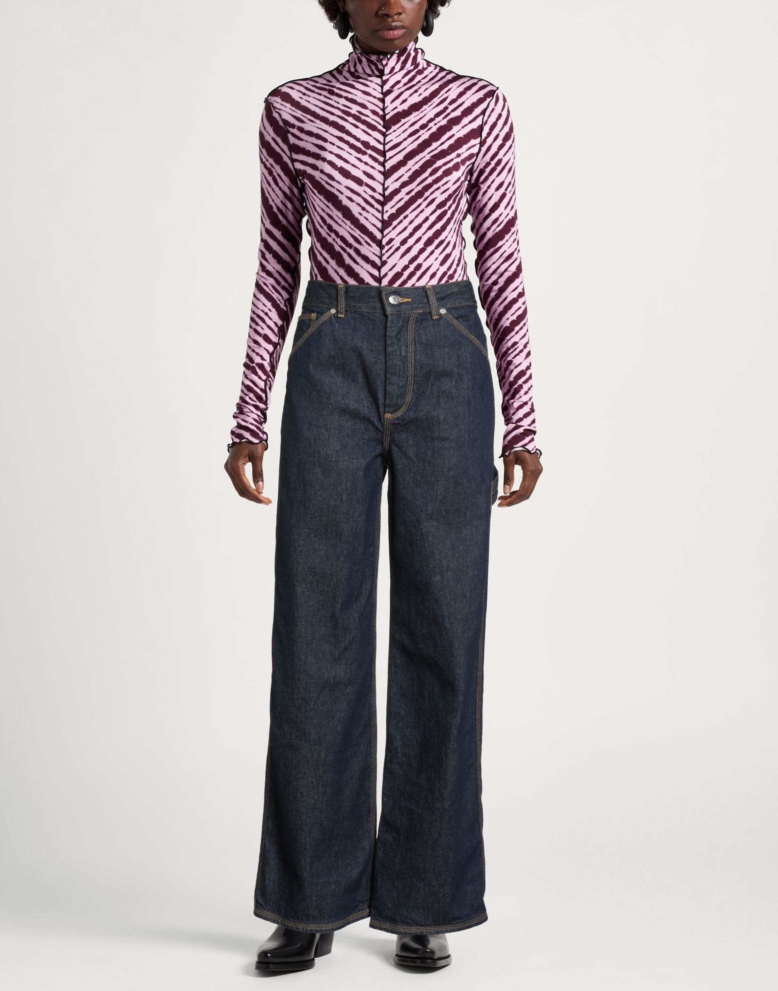  Sandro - Hosen & Röcke - Jeanshosen - On Yoox.com 