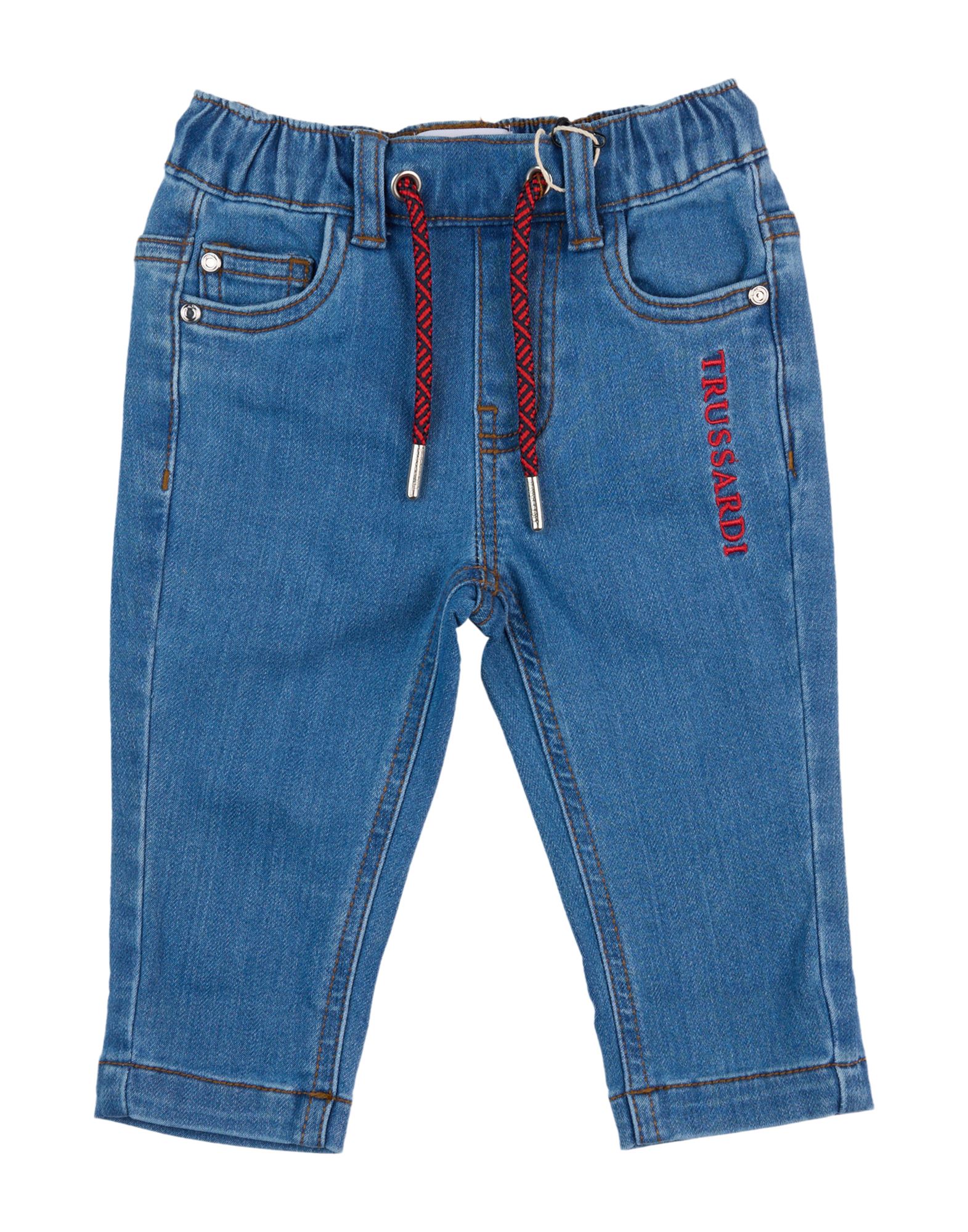  Trussardi Junior - Hosen & Röcke - Jeanshosen - On Yoox.com 