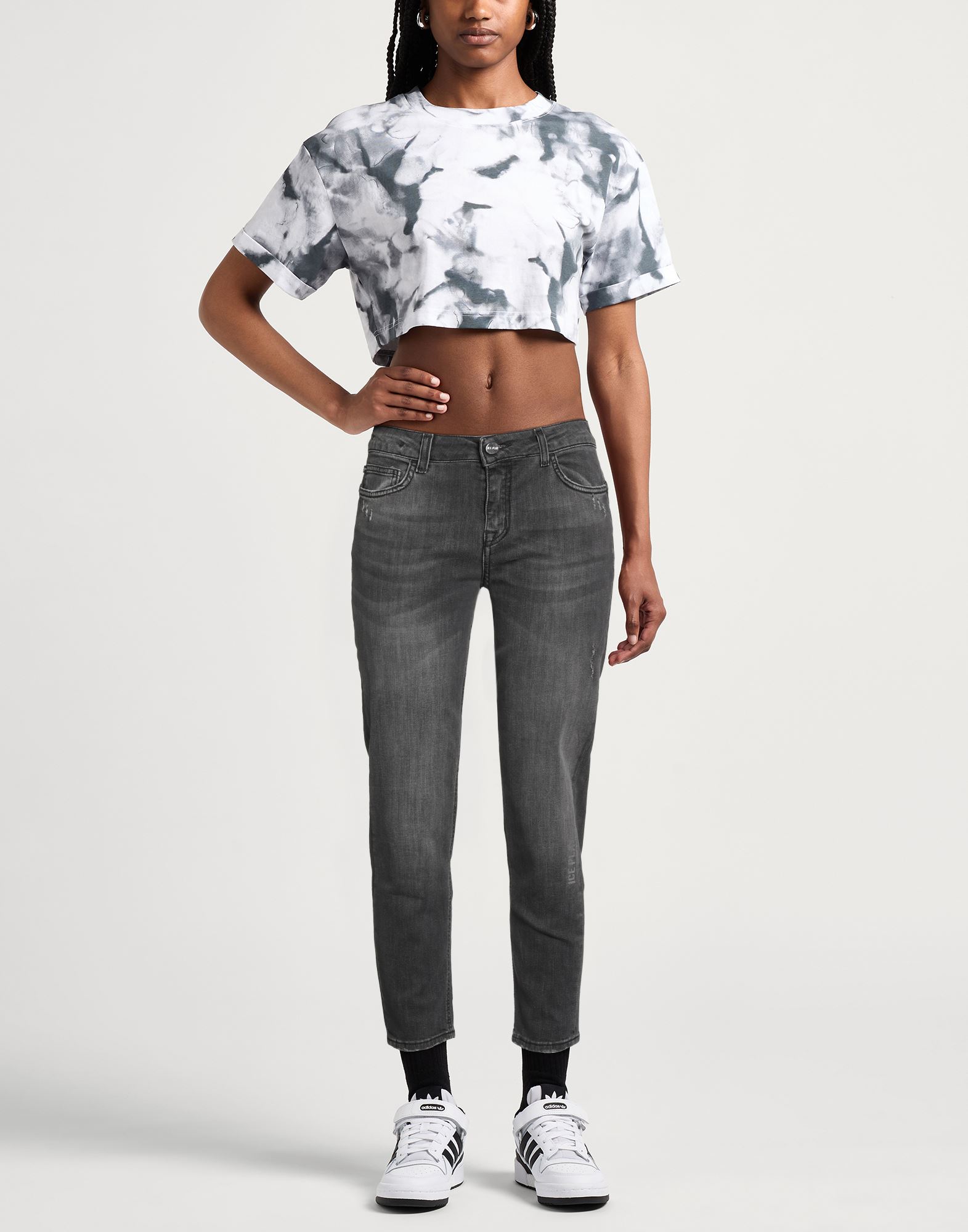 Ice Play - Partes De Abajo - Pantalones Vaqueros - On Yoox.com 