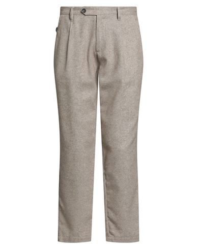 Pantalones Hombre Beige 46 Hombre