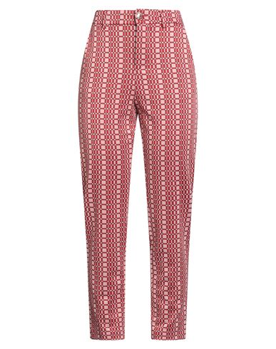 Liu •jo Woman Pants Blush Size 4 Polyester, Polyamide, Elastane In Pink