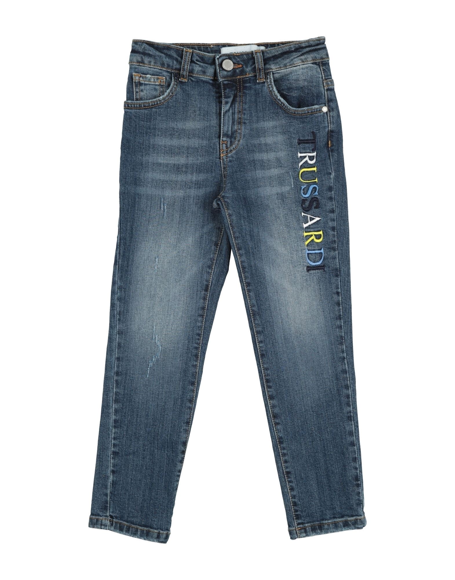  Trussardi Junior - Hosen & Röcke - Jeanshosen - On Yoox.com 