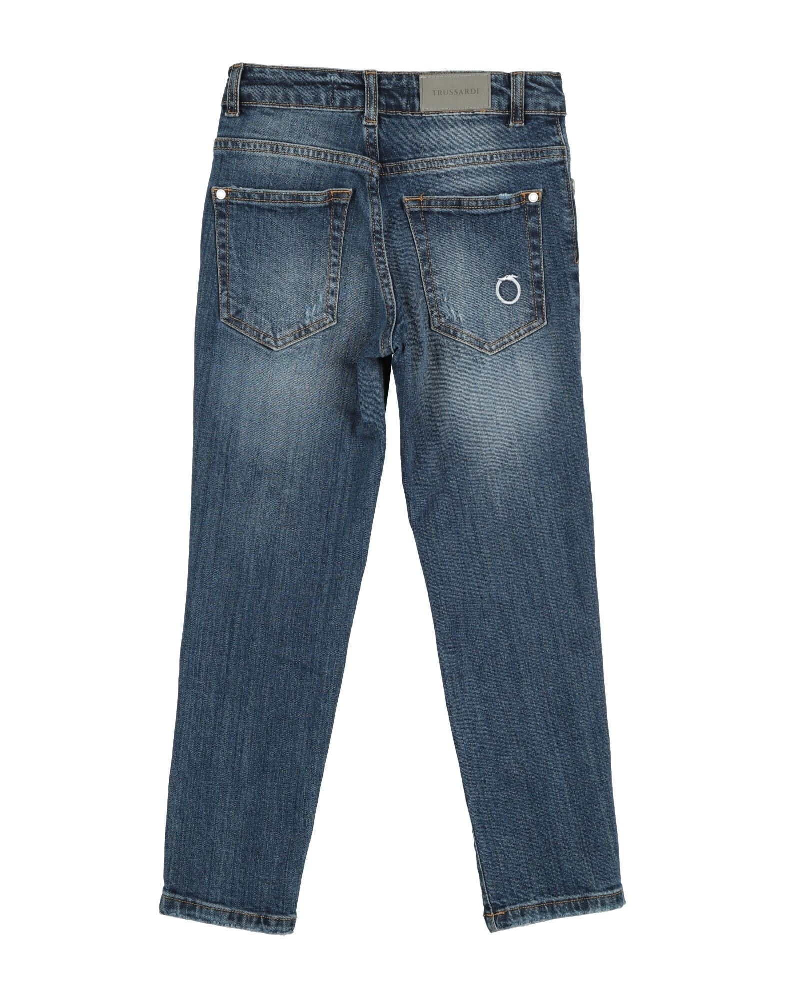  Trussardi Junior - Hosen & Röcke - Jeanshosen - On Yoox.com 