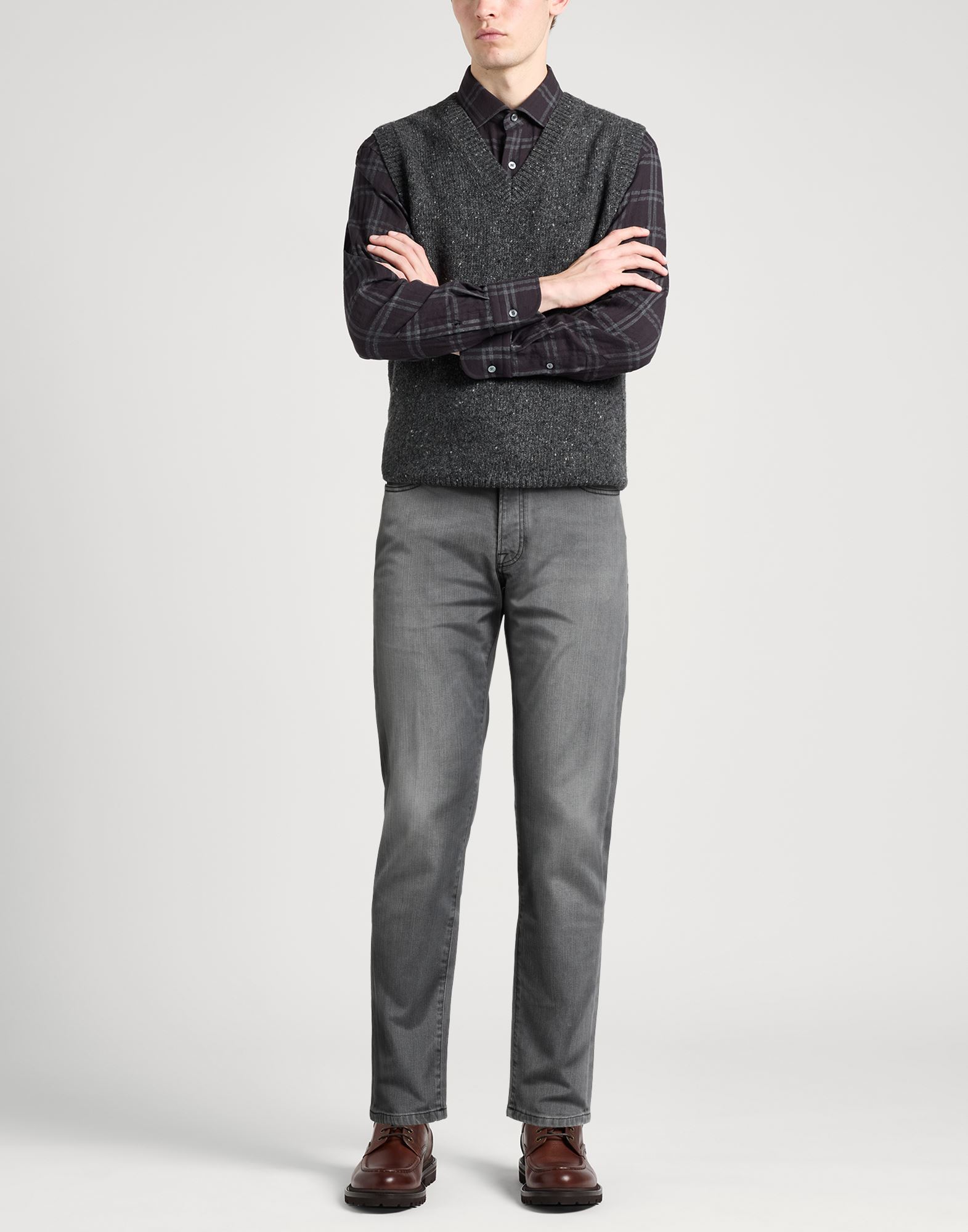  Moorer - Partes De Abajo - Pantalones Vaqueros - On Yoox.com 