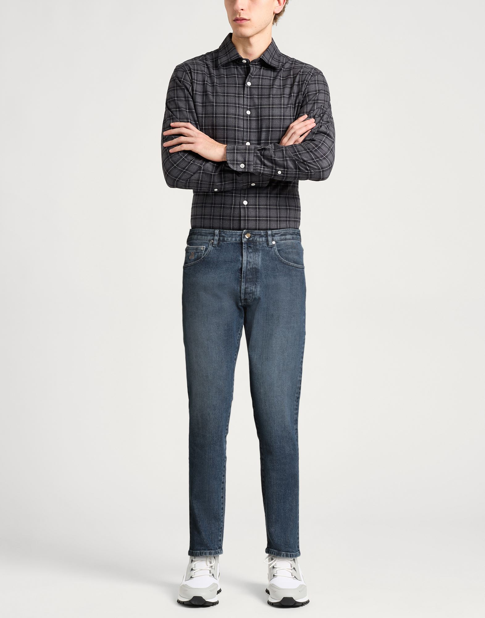  Moorer - Hosen & Röcke - Jeanshosen - On Yoox.com 