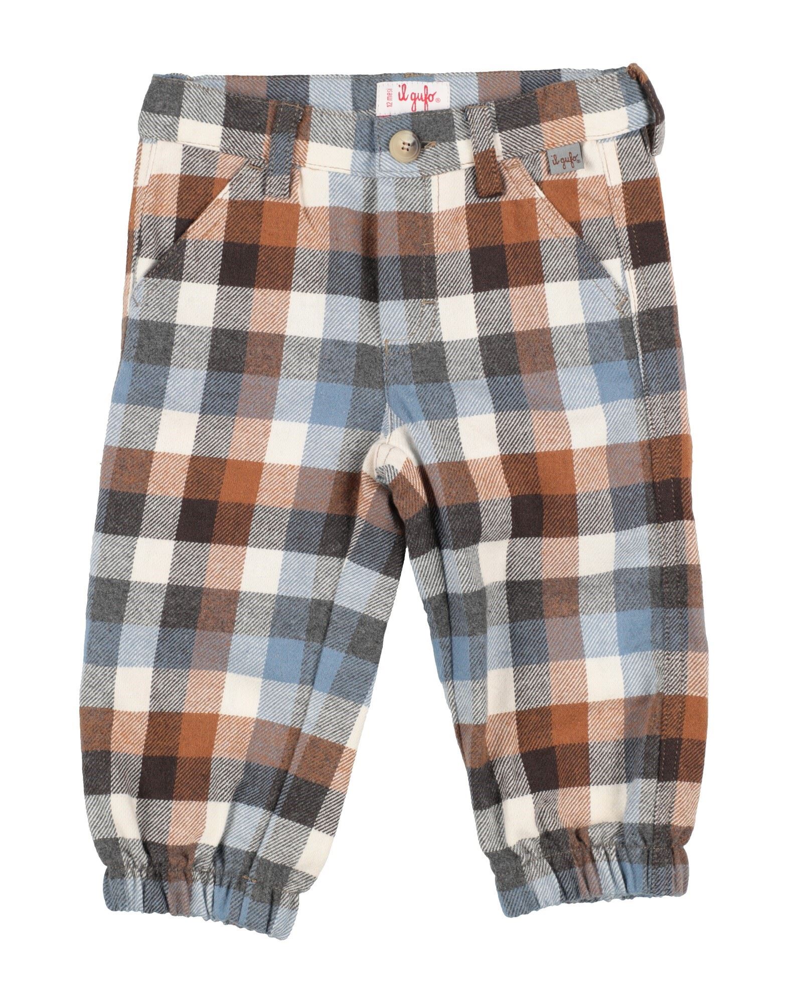 IL GUFO BOTTOMWEAR Casual Παντελόνι