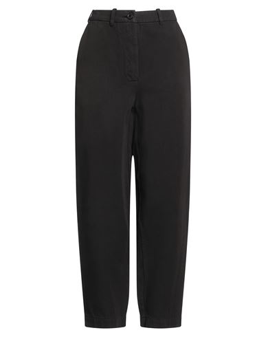 Casey∘casey Woman Pants Black Size L Cotton, Viscose