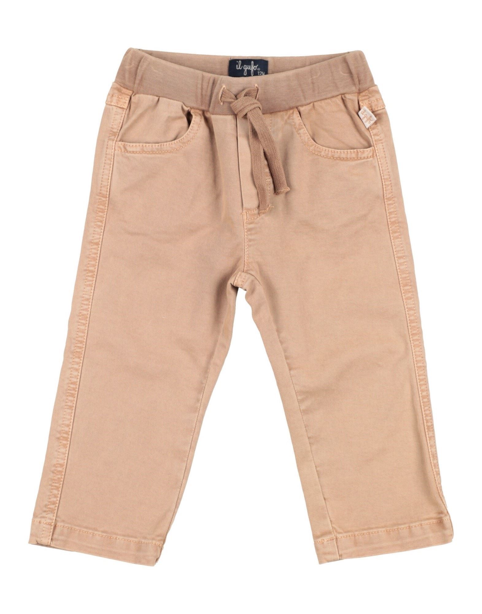 IL GUFO BOTTOMWEAR Casual Παντελόνι