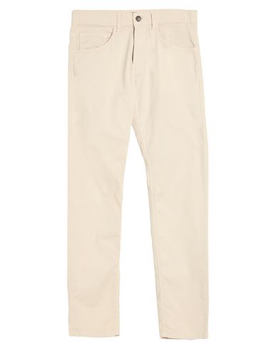 Barbour Man Pants Beige Size 34 Cotton, Lycra In Neutral