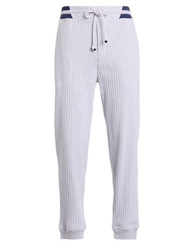 Brunello Cucinelli Man Pants Light Grey Size Xxl Cotton In Blue