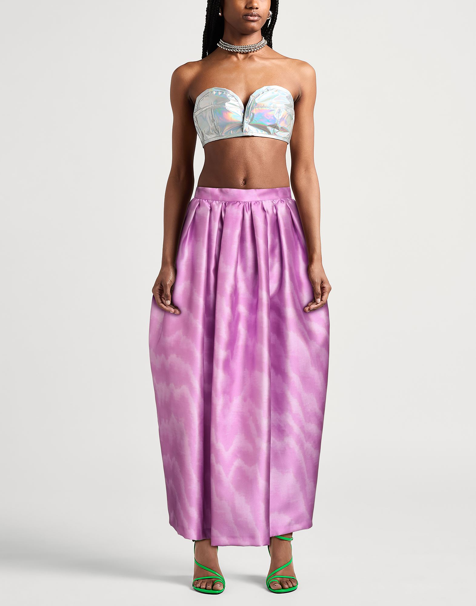  Msgm - Hosen & Röcke - Maxi-röcke - On Yoox.com 
