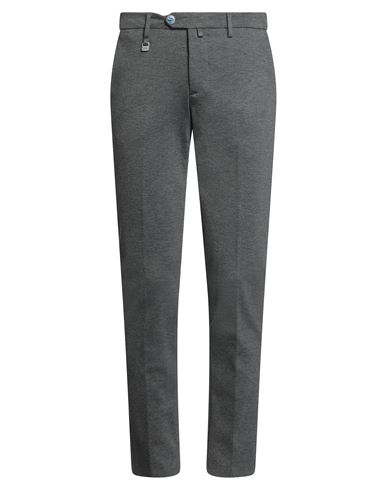 Barbati Man Pants Grey Size 30 Viscose, Polyamide, Elastane In Gray